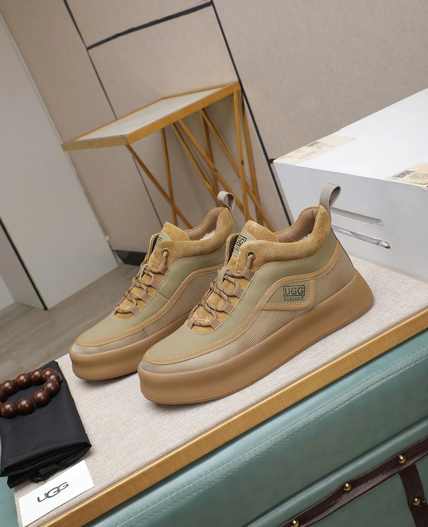 Men's shoes 💰660 IUGGI new retro presbyopia men's shoes, casual and versatile, full of high-end sense, fashionable, luxury and personalized style, joint style, retro presbyopia factor, full of handsome style, first layer suede cowhide, lining wool, rubber outsole, light and non-slip size: 39-44